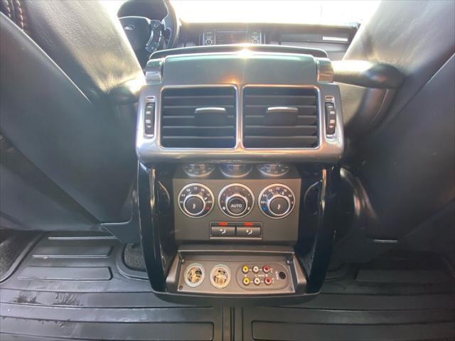 used 2012 Land Rover Range Rover car, priced at $19,999