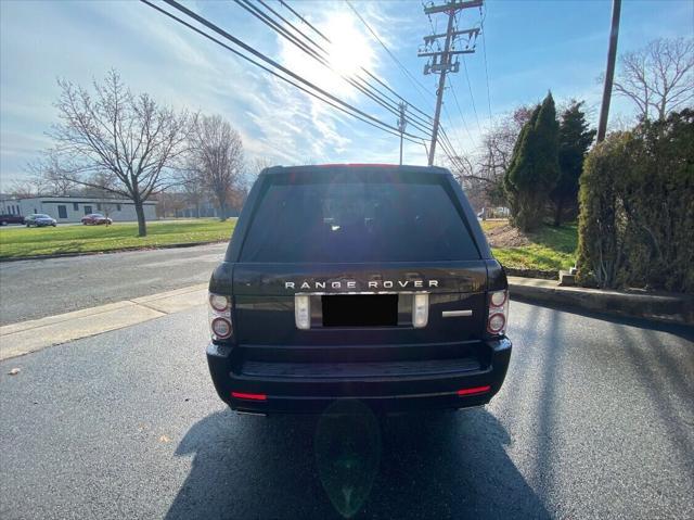 used 2012 Land Rover Range Rover car, priced at $19,999