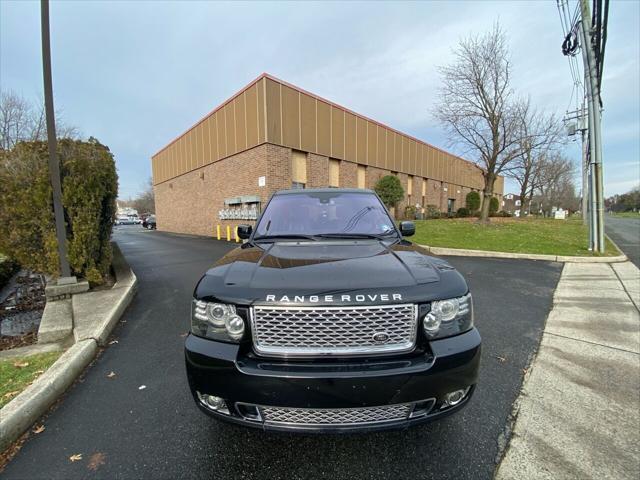 used 2012 Land Rover Range Rover car, priced at $19,999