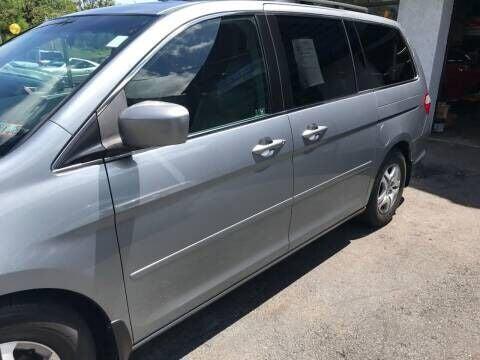 used 2006 Honda Odyssey car, priced at $9,999