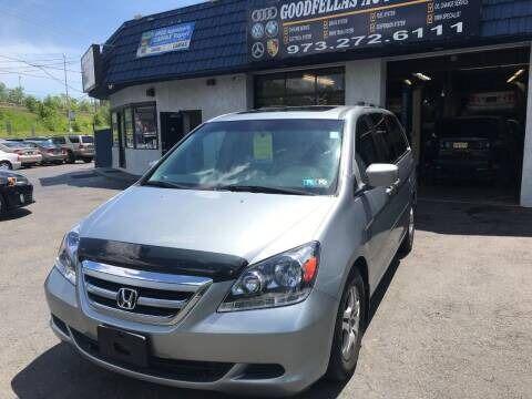 used 2006 Honda Odyssey car, priced at $9,999