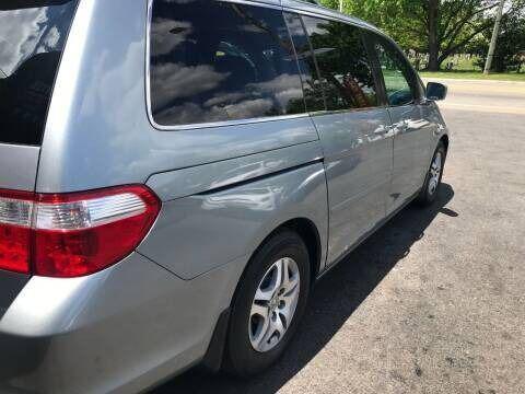 used 2006 Honda Odyssey car, priced at $9,999