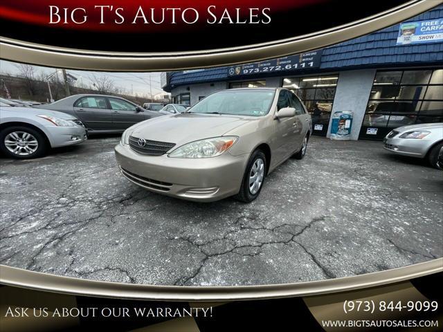 used 2003 Toyota Camry car, priced at $6,899