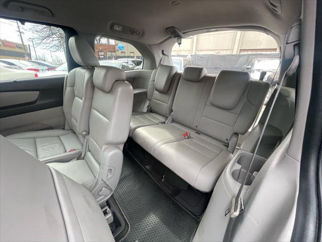 used 2011 Honda Odyssey car, priced at $9,999