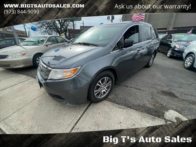 used 2011 Honda Odyssey car, priced at $9,999