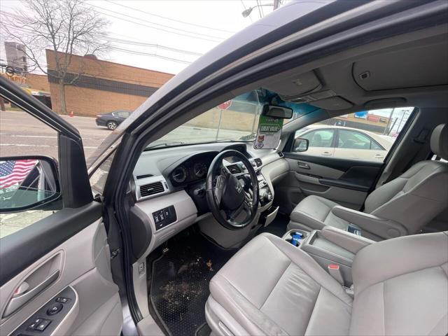 used 2011 Honda Odyssey car, priced at $9,999