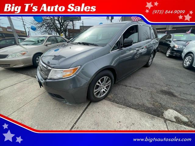 used 2011 Honda Odyssey car, priced at $9,999