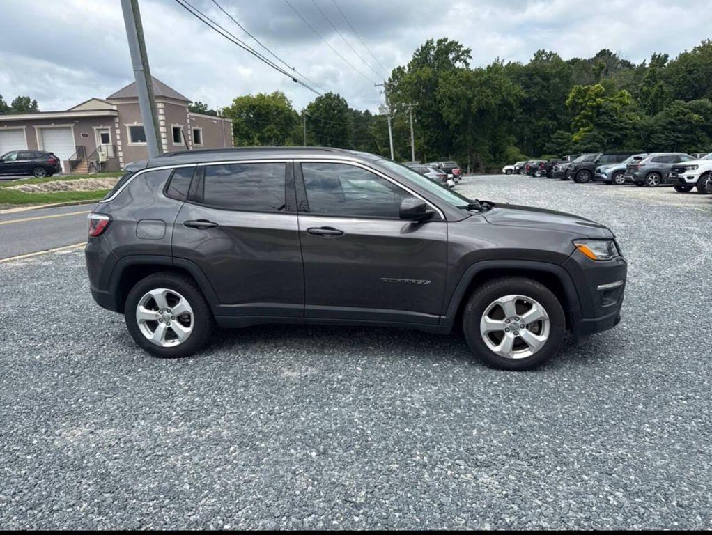 used 2019 Jeep Compass car, priced at $11,999