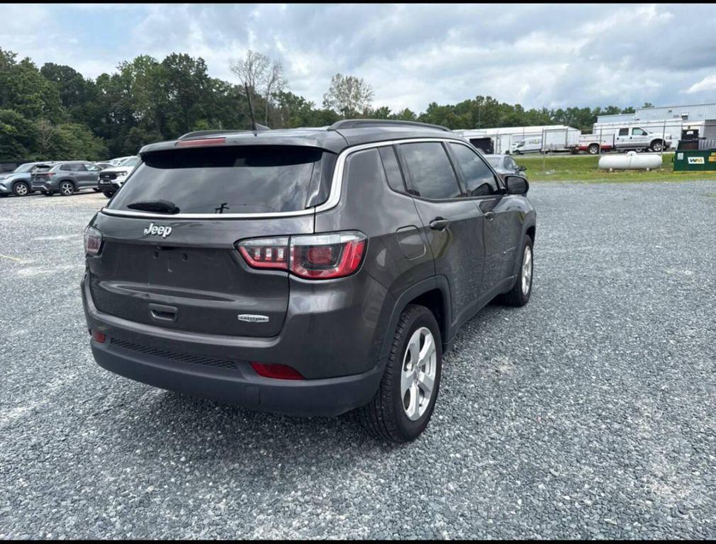 used 2019 Jeep Compass car, priced at $11,999
