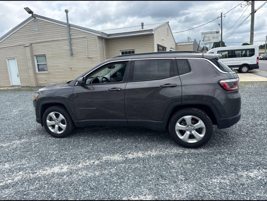 used 2019 Jeep Compass car, priced at $11,999