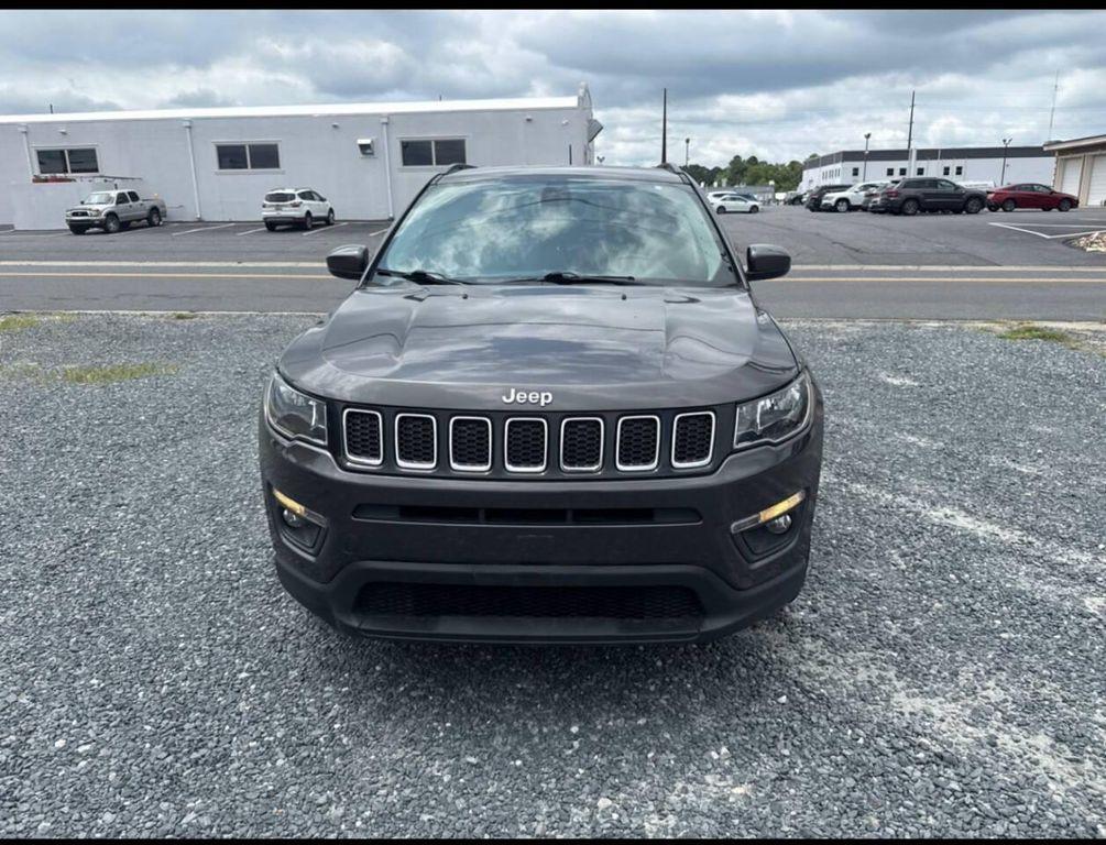 used 2019 Jeep Compass car, priced at $11,999