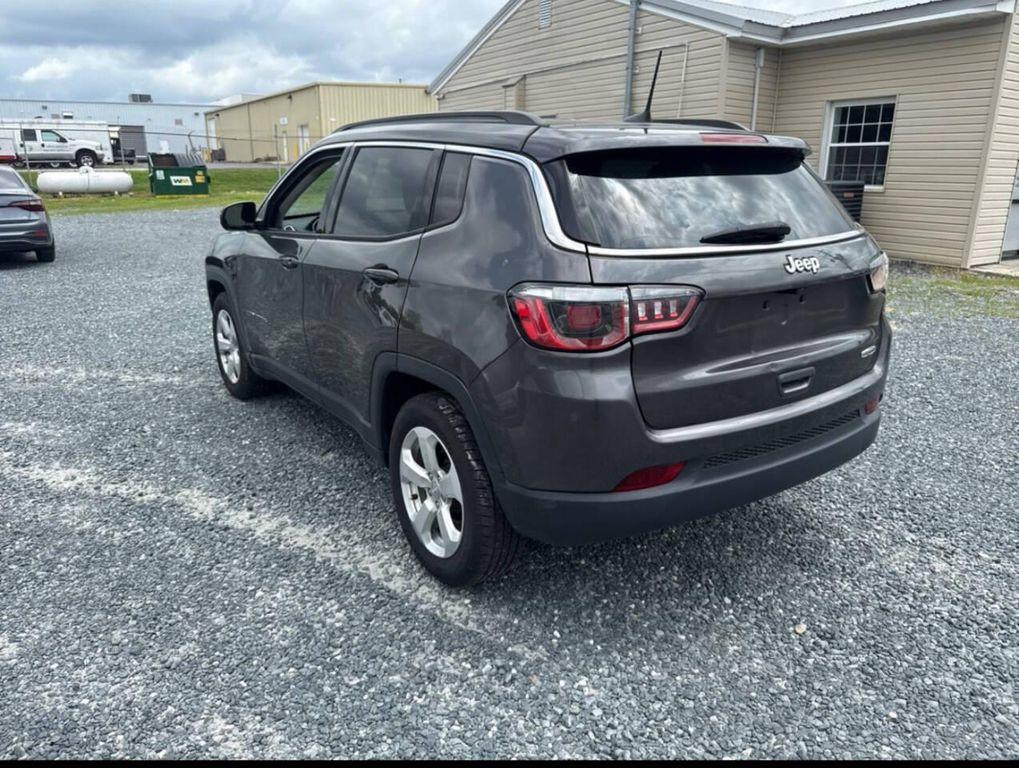 used 2019 Jeep Compass car, priced at $11,999