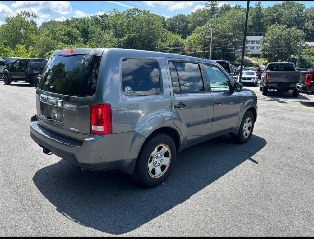 used 2010 Honda Pilot car, priced at $6,999