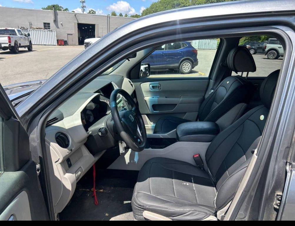 used 2010 Honda Pilot car, priced at $6,999