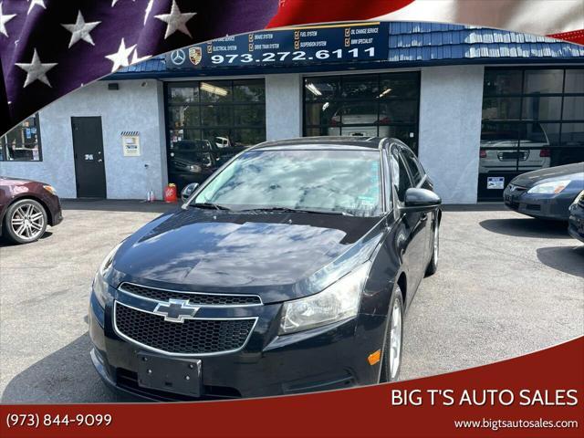 used 2012 Chevrolet Cruze car, priced at $7,699
