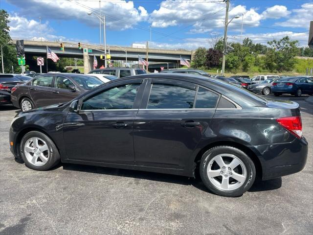 used 2012 Chevrolet Cruze car, priced at $7,699