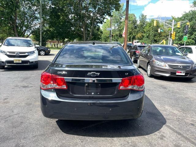 used 2012 Chevrolet Cruze car, priced at $7,699