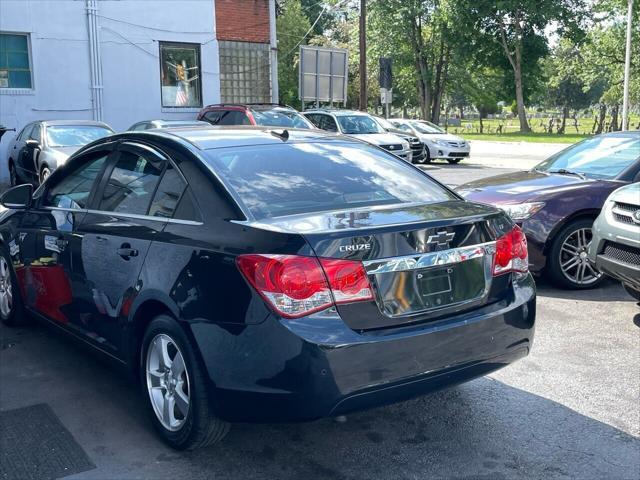 used 2012 Chevrolet Cruze car, priced at $7,699