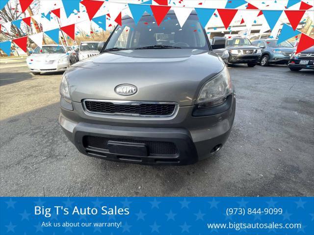used 2011 Kia Soul car, priced at $6,995