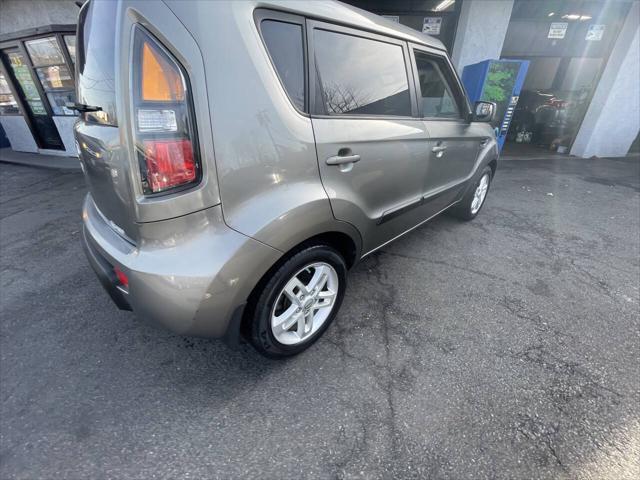 used 2011 Kia Soul car, priced at $6,995