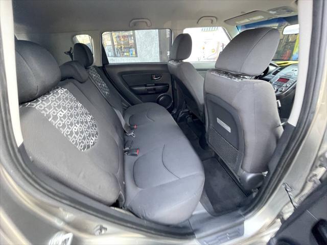 used 2011 Kia Soul car, priced at $6,299