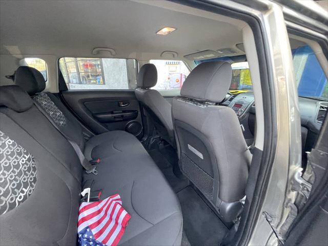 used 2011 Kia Soul car, priced at $6,299