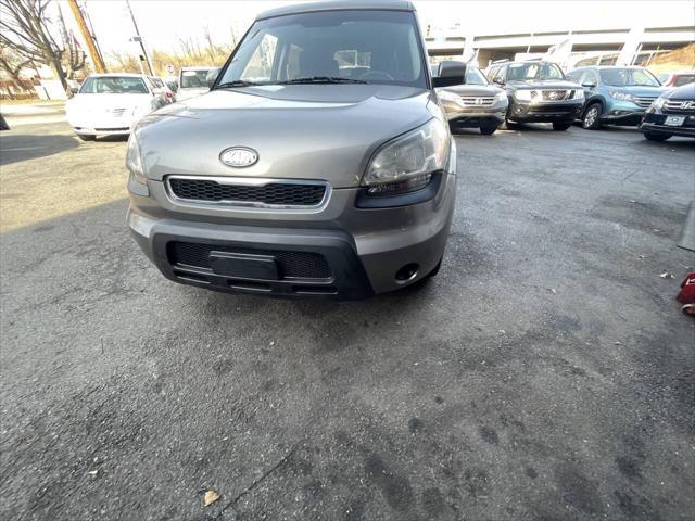 used 2011 Kia Soul car, priced at $6,995