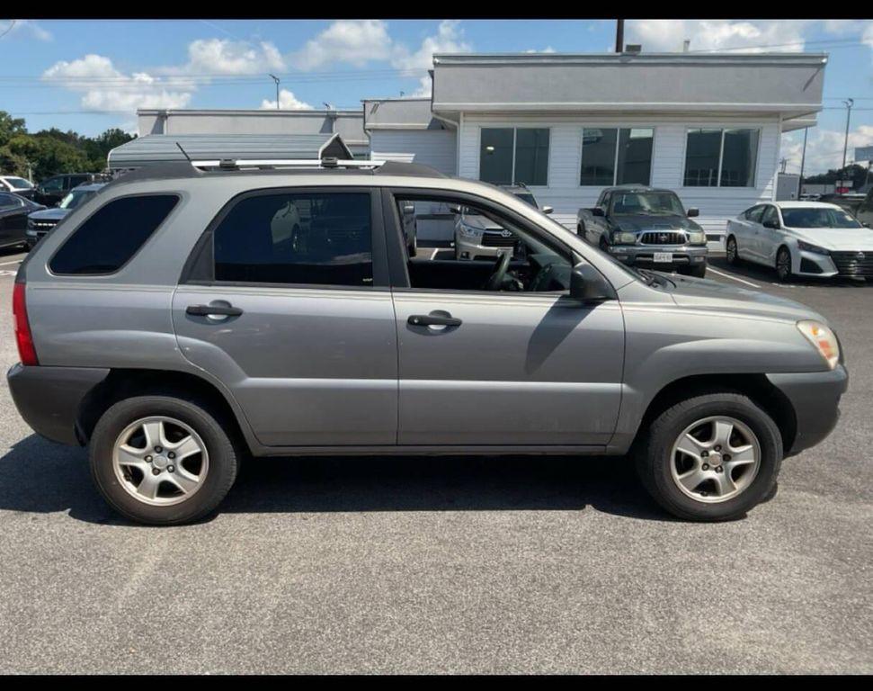 used 2008 Kia Sportage car, priced at $5,999