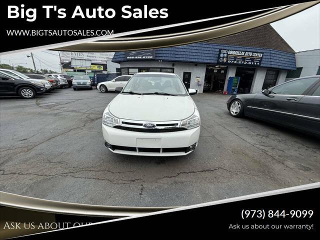 used 2011 Ford Focus car, priced at $6,999