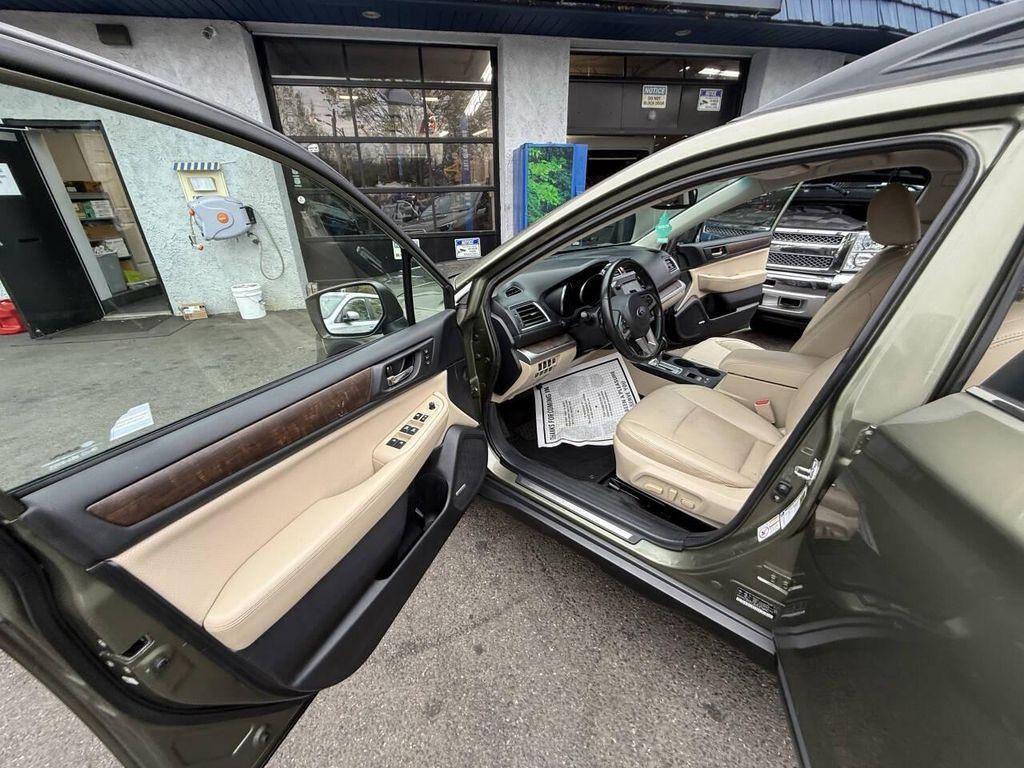 used 2015 Subaru Outback car, priced at $11,299