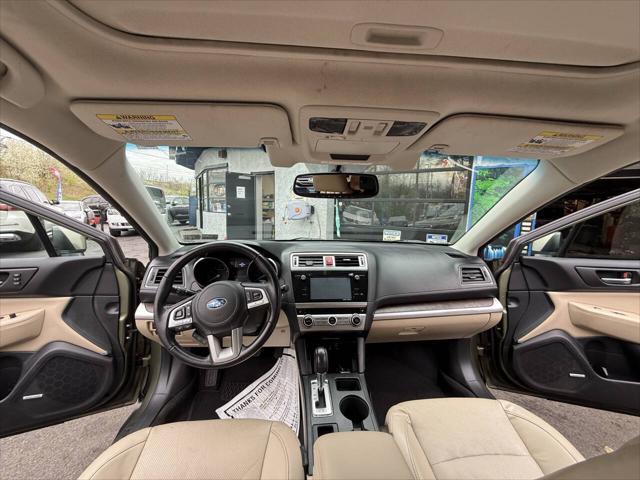 used 2015 Subaru Outback car, priced at $12,999