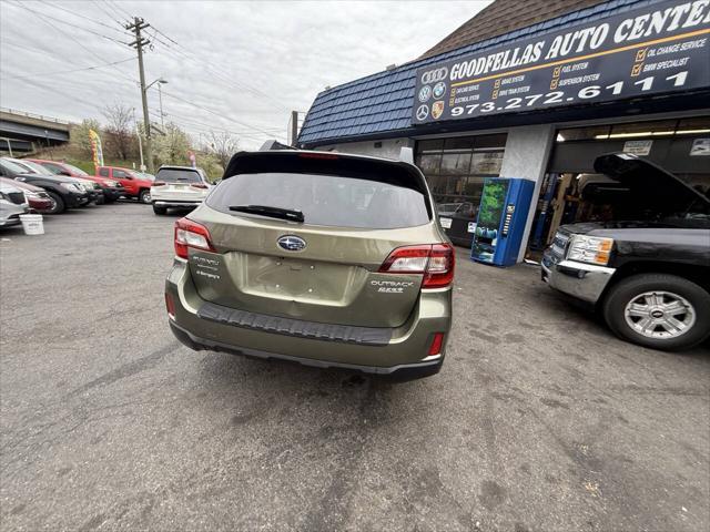 used 2015 Subaru Outback car, priced at $12,999