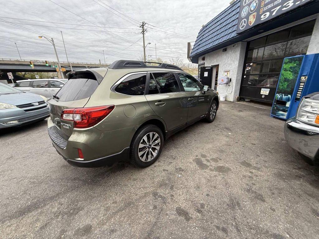 used 2015 Subaru Outback car, priced at $11,299