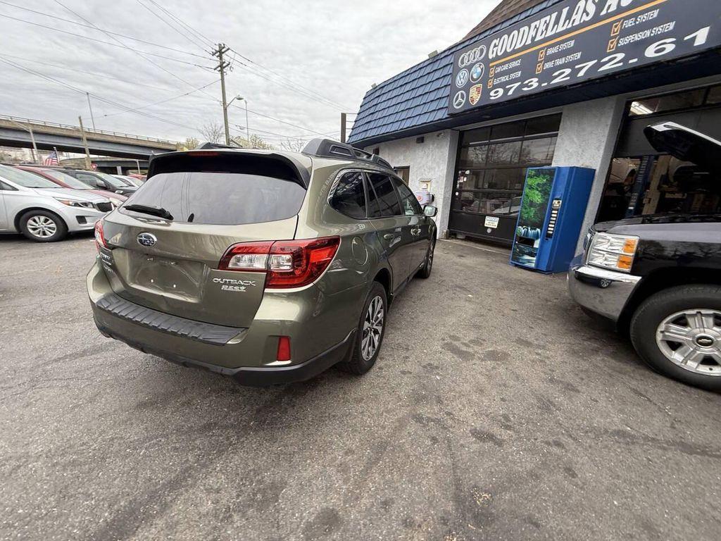 used 2015 Subaru Outback car, priced at $11,299