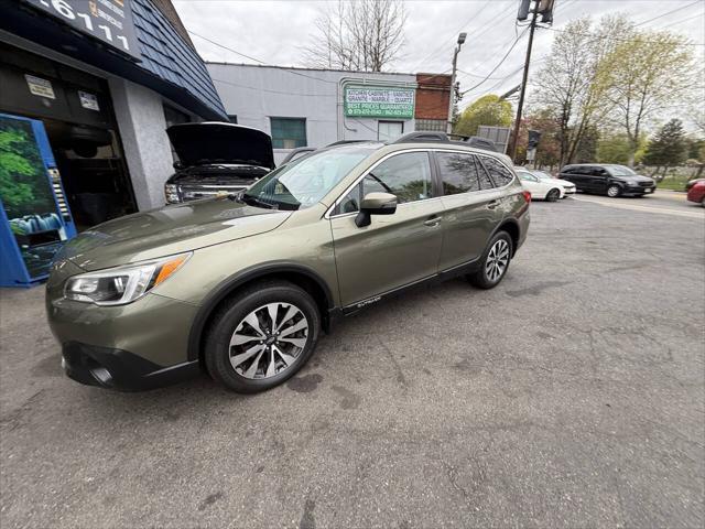 used 2015 Subaru Outback car, priced at $12,999