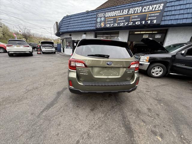 used 2015 Subaru Outback car, priced at $12,999
