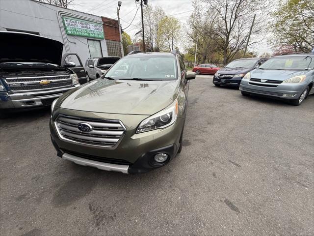 used 2015 Subaru Outback car, priced at $12,999