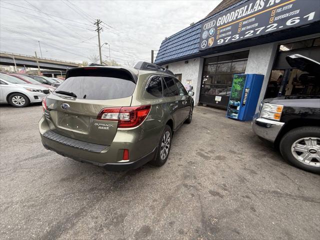 used 2015 Subaru Outback car, priced at $12,999