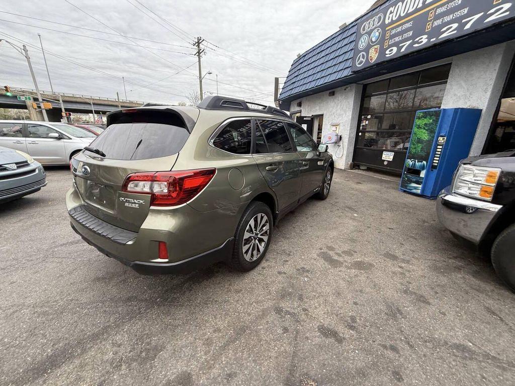 used 2015 Subaru Outback car, priced at $11,299