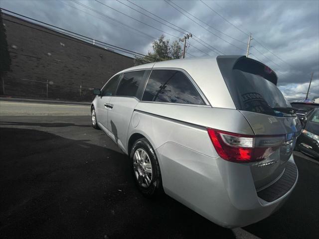 used 2012 Honda Odyssey car, priced at $10,999