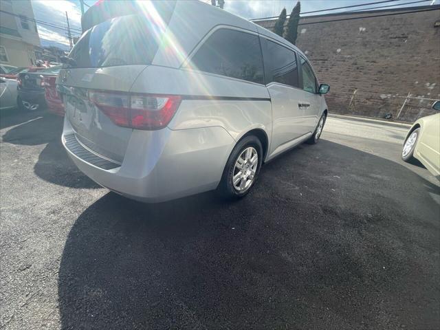 used 2012 Honda Odyssey car, priced at $10,999