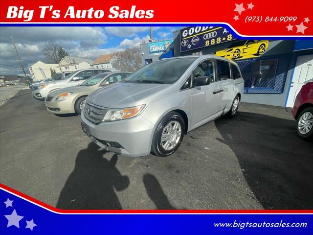 used 2012 Honda Odyssey car, priced at $10,999