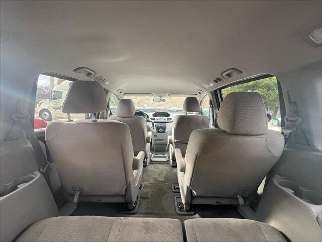 used 2012 Honda Odyssey car, priced at $10,999