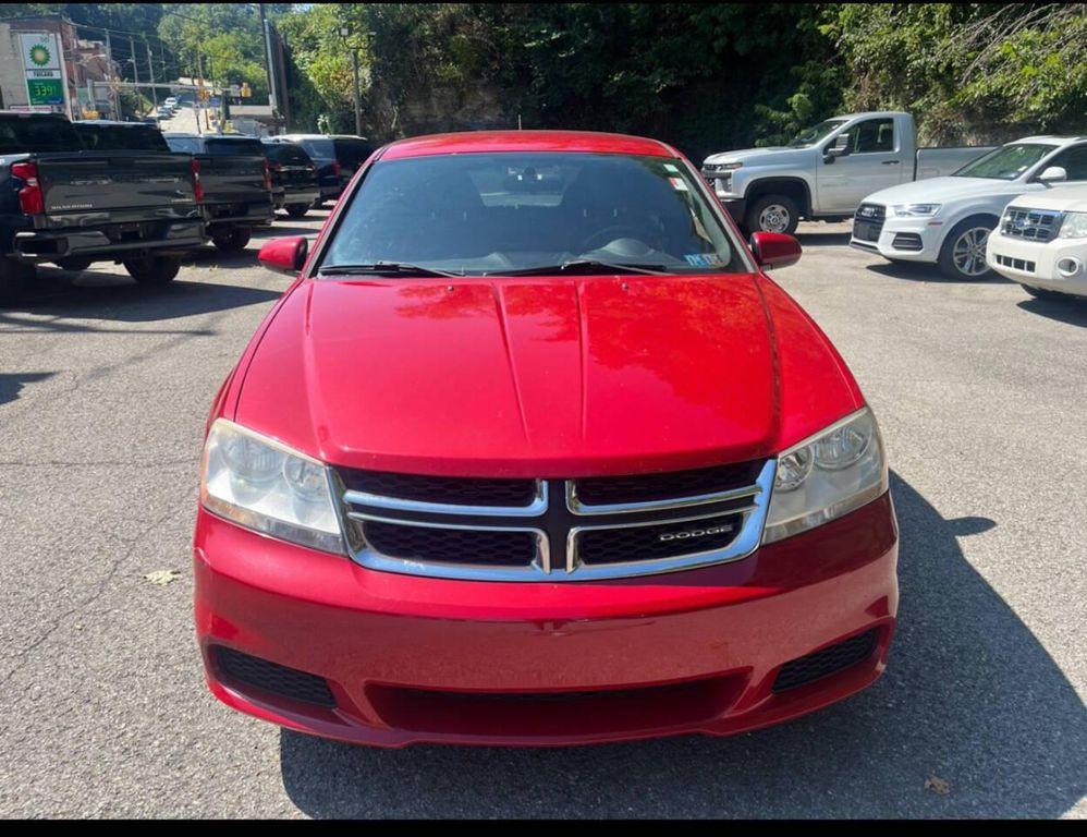 used 2011 Dodge Avenger car, priced at $5,999