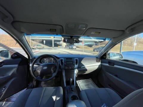 used 2010 Hyundai Sonata car, priced at $5,999