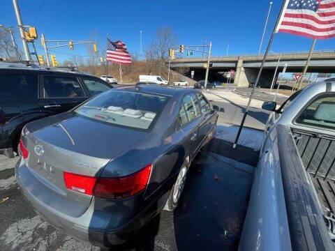 used 2010 Hyundai Sonata car, priced at $5,999