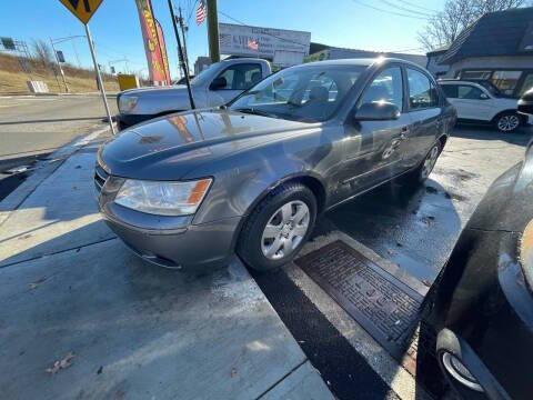 used 2010 Hyundai Sonata car, priced at $5,999