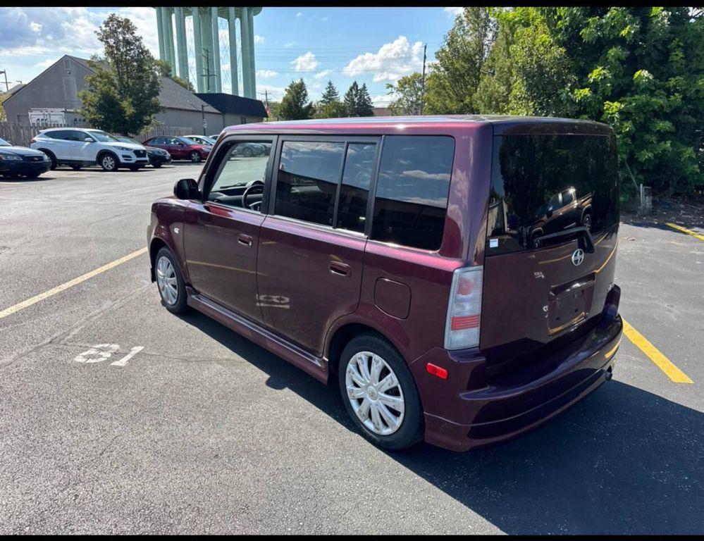 used 2006 Scion xB car, priced at $6,999