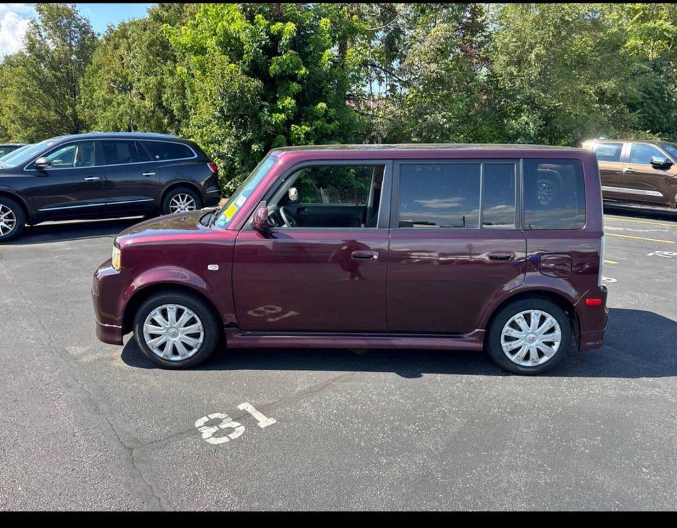 used 2006 Scion xB car, priced at $6,999