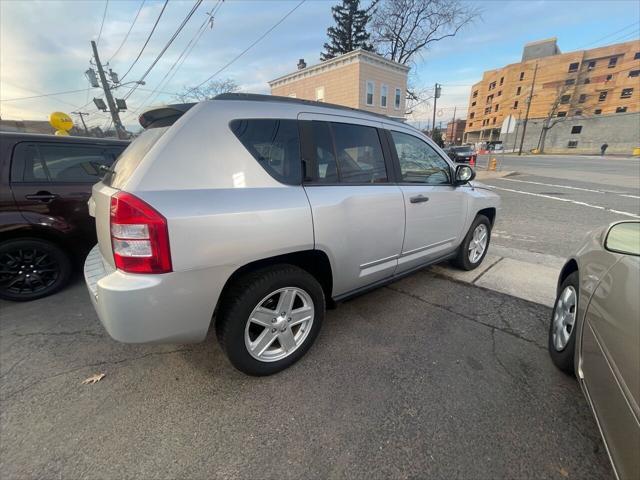 used 2008 Jeep Compass car, priced at $7,299